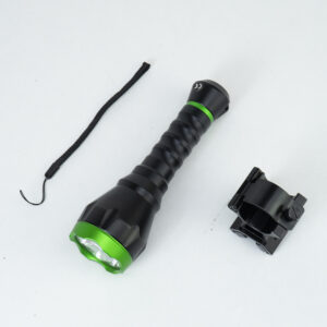 PNI Adventure F750 žalios šviesos aliumininis žibintuvėlis ir PNI FLM33 magnetinis laikiklis - Image 6