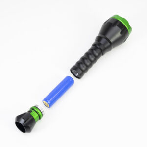 PNI Adventure F750 žalios šviesos aliumininis žibintuvėlis ir PNI FLM33 magnetinis laikiklis - Image 8