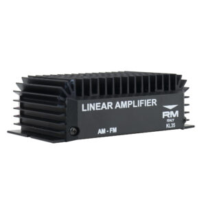 PNI radijo stiprintuvas KL 35 28-29.7MHz, AM-FM, 35W, 12V - Image 3