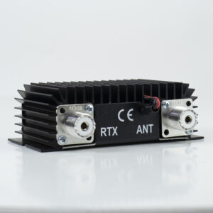 PNI radijo stiprintuvas KL 35 28-29.7MHz, AM-FM, 35W, 12V - Image 6