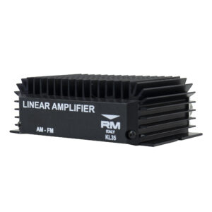PNI radijo stiprintuvas KL 35 28-29.7MHz, AM-FM, 35W, 12V - Image 7