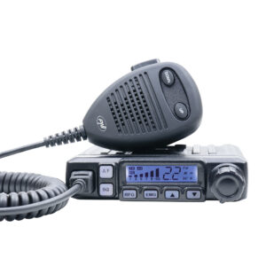 CB radijo stotelė PNI Escort HP 7120 ASQ, RF Gain, 4W, 12V ir CB antena PNI Extra 48 su magnetiniu pagrindu, 45cm, SWR 1.0 - Image 12