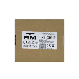 PNI KL200-P 28-29.7MHz radijo ryšio stiprintuvas, AM-FM-SSB, 100W, 12V
