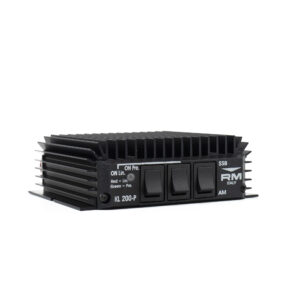 PNI KL200-P 28-29.7MHz radijo ryšio stiprintuvas, AM-FM-SSB, 100W, 12V - Image 2
