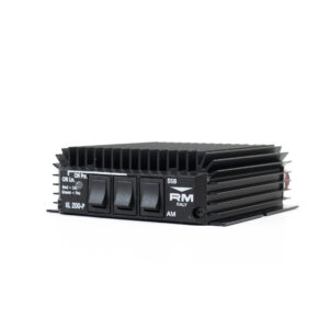 PNI KL200-P 28-29.7MHz radijo ryšio stiprintuvas, AM-FM-SSB, 100W, 12V - Image 4