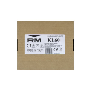 CB PNI KL60 26-30MHz radijo stiprintuvas, AM-FM-SSB, 35W, 12V - Image 2