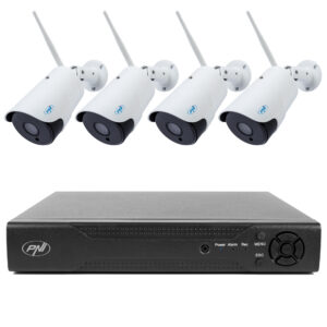 Vaizdo stebėjimo rinkinys NVR PNI House IP716 ir 4 PNI IP52 kameros su IP, 2MP - Image 10