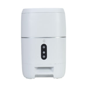 Išmanioji maisto šėrykla PNI MyPet PT033PF naminiams gyvūnams, WiFi, 3 litrai, programuojama per specialią programėlę Tuya Smart, integracija į scenarijus ir išmanioji automatizacija su kitais suderinamais Tuya produktais - Image 5