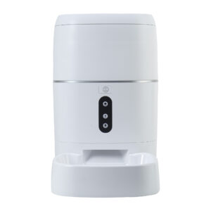 Išmanioji maisto šėrykla PNI MyPet PT033PF naminiams gyvūnams, WiFi, 3 litrai, programuojama per specialią programėlę Tuya Smart, integracija į scenarijus ir išmanioji automatizacija su kitais suderinamais Tuya produktais - Image 6