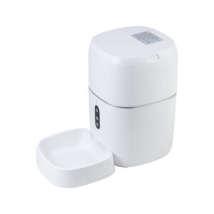 Išmanioji maisto šėrykla PNI MyPet PT033PF naminiams gyvūnams, WiFi, 3 litrai, programuojama per specialią programėlę Tuya Smart, integracija į scenarijus ir išmanioji automatizacija su kitais suderinamais Tuya produktais - Image 11