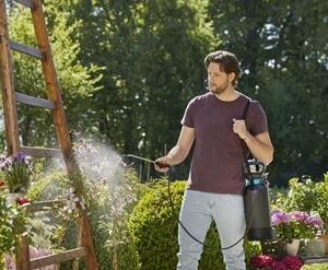 Gardena 11130-20 sodo purkštuvas Nugarinis sodo purkštuvas 5 L - Image 3