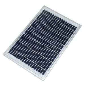 PNI GreenHouse H01 30W saulės fotovoltinė sistema su 12V / 7Ah akumuliatoriumi, USB / radiju / MP3, 2 LED lemputėmis - Image 9