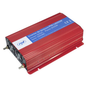 Įtampos keitiklis PNI L3000W maitinimo šaltinis 12V 230V išvestis - Image 9