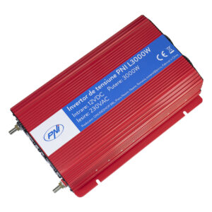 Įtampos keitiklis PNI L3000W maitinimo šaltinis 12V 230V išvestis - Image 10