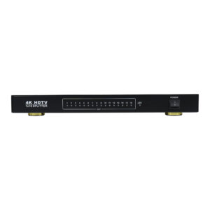 HDMI 1.4 3D 16 prievadų UltraHD 4Kx2K skirstytuvas