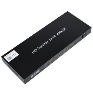 HDMI 1.4 3D 16 prievadų UltraHD 4Kx2K skirstytuvas - Image 4