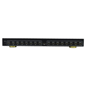HDMI 1.4 3D 16 prievadų UltraHD 4Kx2K skirstytuvas - Image 6
