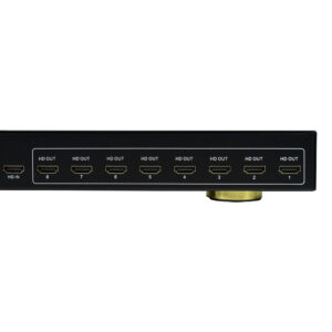 HDMI 1.4 3D 16 prievadų UltraHD 4Kx2K skirstytuvas - Image 8