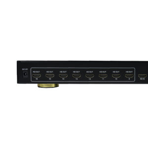HDMI 1.4 3D 16 prievadų UltraHD 4Kx2K skirstytuvas - Image 9