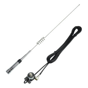 UHF antena PNI UF500, 63 cm, 430-470 MHz, su magnetiniu pagrindu - Image 4