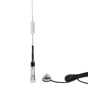 UHF antena PNI UF500, 63 cm, 430-470 MHz, su magnetiniu pagrindu - Image 5