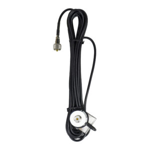 UHF antena PNI UF500, 63 cm, 430-470 MHz, su magnetiniu pagrindu - Image 6