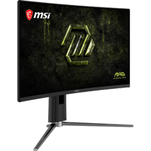 Monitorius MSI MAG 274CQPDF X32 / 68,6 cm (27") / 2560x1440 (WQHD) / Rapid VA / QHD:320Hz, HD:400Hz / 0.5 ms / 350 nits / 5000:1 / adjustable height / black - Image 2
