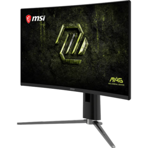 Monitorius MSI MAG 274CQPDF X32 / 68,6 cm (27") / 2560x1440 (WQHD) / Rapid VA / QHD:320Hz, HD:400Hz / 0.5 ms / 350 nits / 5000:1 / adjustable height / black - Image 3