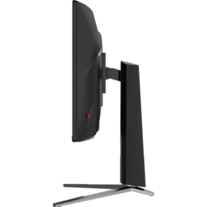 Monitorius MSI MAG 274CQPDF X32 / 68,6 cm (27") / 2560x1440 (WQHD) / Rapid VA / QHD:320Hz, HD:400Hz / 0.5 ms / 350 nits / 5000:1 / adjustable height / black - Image 4