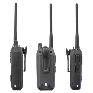Nešiojama jūrinė radijo stotelė PNI DS890, 88 kanalai, 10 orų kanalų, reguliuojamas Squelch, Roger Beep, Dual Watch, Scan, Call, NRC, 1800mAh baterija, IP67 - Image 10