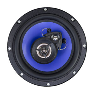 Koaksialiniai automobilių garsiakalbiai PNI HiFi650, 120W, 16.5 cm, 3 juostų, komplekte su grotelėmis, 2 vnt. - Image 6