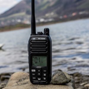 Nešiojama jūrinė radijo stotelė PNI DS890, 88 kanalai, 10 orų kanalų, reguliuojamas Squelch, Roger Beep, Dual Watch, Scan, Call, NRC, 1800mAh baterija, IP67 - Image 12