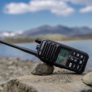 Nešiojama jūrinė radijo stotelė PNI DS890, 88 kanalai, 10 orų kanalų, reguliuojamas Squelch, Roger Beep, Dual Watch, Scan, Call, NRC, 1800mAh baterija, IP67 - Image 14
