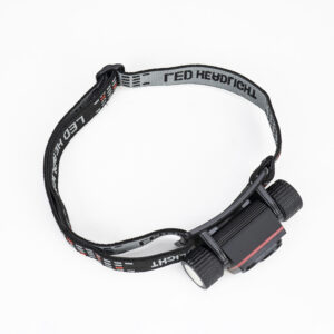 PNI Adventure F80 dvigubas LED galvos žibintuvėlis, 1000 lm, 6W, 2200 mAh, IP68, pakuotėje yra PNI CHG300 maitinimo šaltinis - Image 3