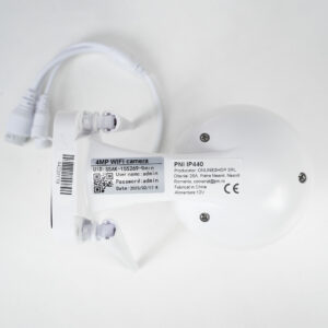 PNI IP440 WiFi PTZ belaidė vaizdo stebėjimo kamera, 4MP, skaitmeninis priartinimas, micro SD lizdas, autonominė, judesio aptikimo signalizacija, judesio sekimas - Image 13