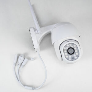 PNI IP440 WiFi PTZ belaidė vaizdo stebėjimo kamera, 4MP, skaitmeninis priartinimas, micro SD lizdas, autonominė, judesio aptikimo signalizacija, judesio sekimas - Image 14