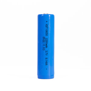 18650 PNI 650 3,7V 2200mAh akumuliatorius, skirtas PNI Adventure F650 žibintuvėliui - Image 2