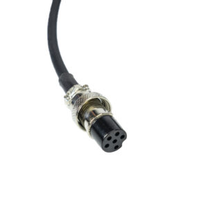 PNI Dynamic 6 kontaktų mikrofonas CB radijo stotelei - Image 9