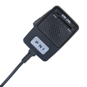 PNI Echo 4-pin aido mikrofonas CB radijo stotelei