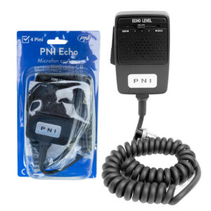 PNI Echo 4-pin aido mikrofonas CB radijo stotelei - Image 13
