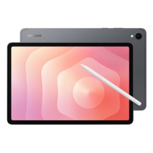 Samsung Galaxy Tab S11 512 GB 27,9 cm (11") 12 GB Wi-Fi 6 (802.11ax) Pilka