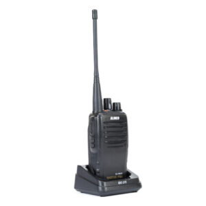 Nešiojama radijo stotelė PNI Alinco DJ-PAX4, PMR446, dviejų režimų analoginė ir skaitmeninė, VOX, TOT, IP67, 1800mAh baterija - Image 6