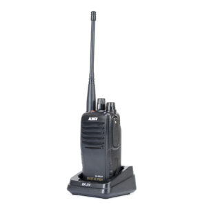 Nešiojama radijo stotelė PNI Alinco DJ-PAX4, PMR446, dviejų režimų analoginė ir skaitmeninė, VOX, TOT, IP67, 1800mAh baterija - Image 7