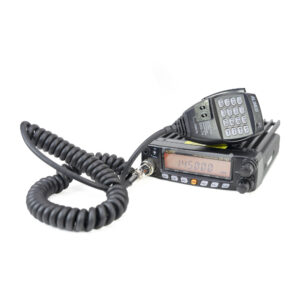 VHF radijo stotelė PNI Alinco DR-138HE 144-146MHz, 200 kanalų, DMTF, 12V - Image 2