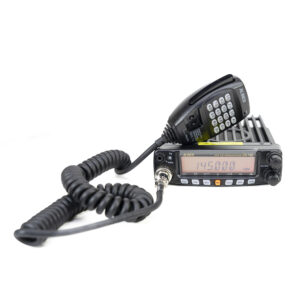 VHF radijo stotelė PNI Alinco DR-138HE 144-146MHz, 200 kanalų, DMTF, 12V - Image 3