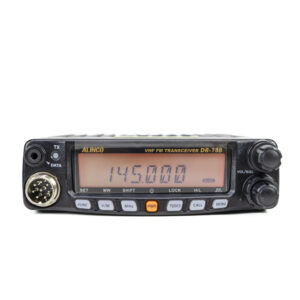 VHF radijo stotelė PNI Alinco DR-138HE 144-146MHz, 200 kanalų, DMTF, 12V - Image 4