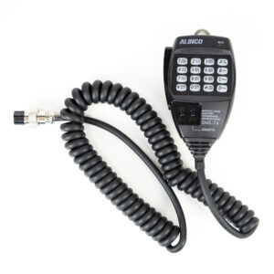 VHF radijo stotelė PNI Alinco DR-138HE 144-146MHz, 200 kanalų, DMTF, 12V - Image 6