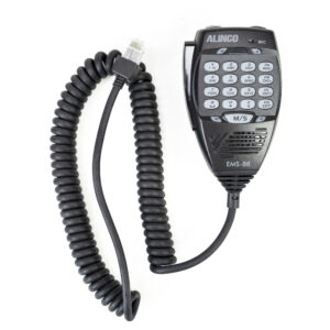 Radijo stotelė VHF/UHF PNI Alinco DR-MD-520E dviejų dažnių juostų 144-146MHz/430-440MHz, su GPS funkcija, 4000 kanalų, analoginė ir skaitmeninė