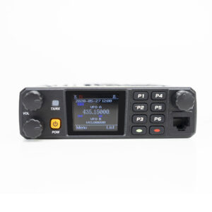 Radijo stotelė VHF/UHF PNI Alinco DR-MD-520E dviejų dažnių juostų 144-146MHz/430-440MHz, su GPS funkcija, 4000 kanalų, analoginė ir skaitmeninė - Image 2