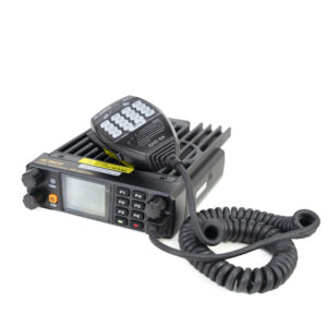 Radijo stotelė VHF/UHF PNI Alinco DR-MD-520E dviejų dažnių juostų 144-146MHz/430-440MHz, su GPS funkcija, 4000 kanalų, analoginė ir skaitmeninė - Image 6